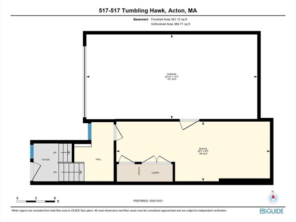 517 Tumbling Hawk 517, Acton MA 01720