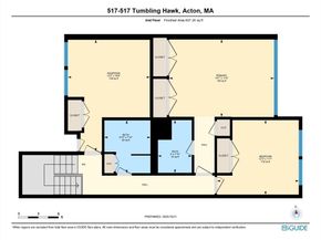 517 Tumbling Hawk 517, Acton MA 01720