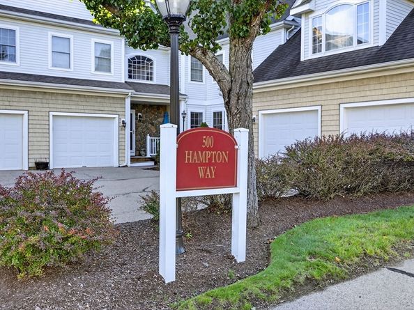 505 Hampton Way 505, Abington MA 02351