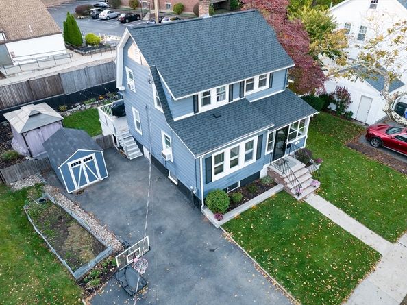 59 Katherine Road, Stoneham MA 02180
