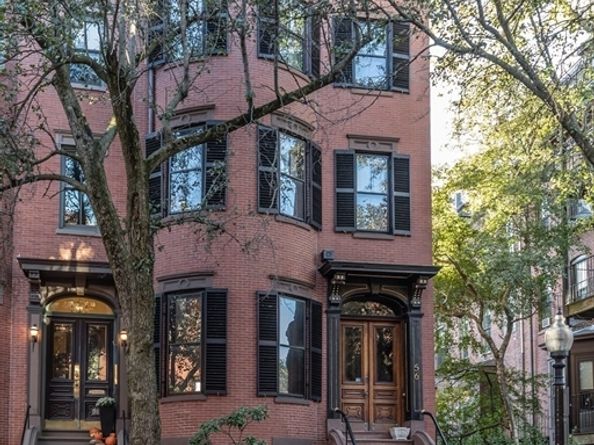 56 Rutland Square, Boston MA 02118
