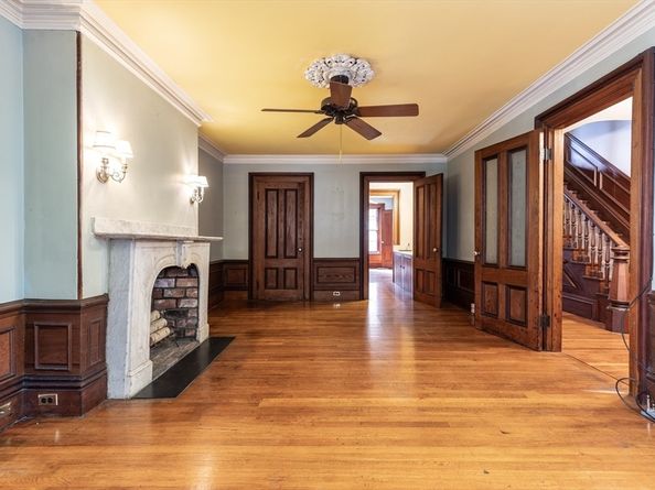 56 Rutland Square, Boston MA 02118