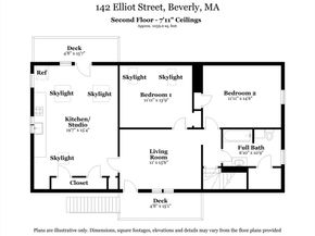 142 Elliott Street, Beverly MA 01915