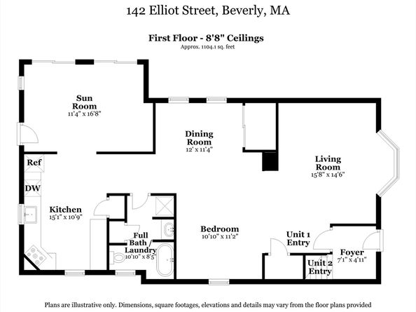 142 Elliott Street, Beverly MA 01915