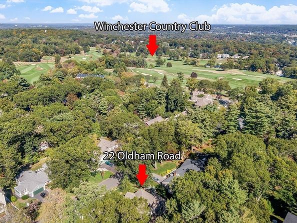 22 Oldham Rd, Arlington MA 02474