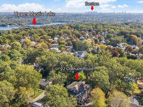 22 Oldham Rd, Arlington MA 02474