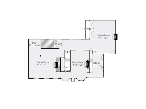 25 Beaver Place 25, Boston MA 02108