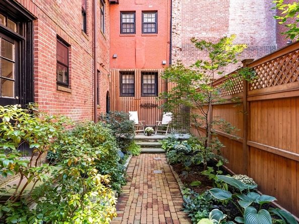 25 Beaver Place 25, Boston MA 02108