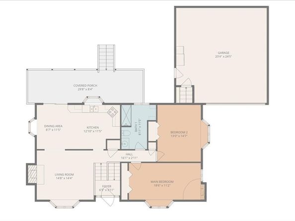 109 Merryknoll Road, Weymouth MA 02191