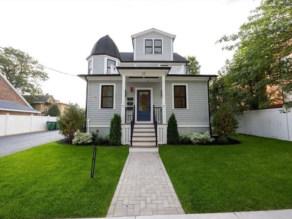 12 George St, Medford MA 02155
