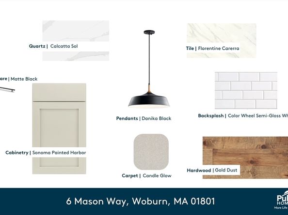 06 Mason Way 06324, Woburn MA 01801