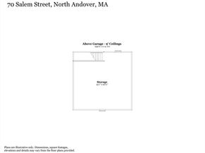 70 Salem St, North Andover MA 01845