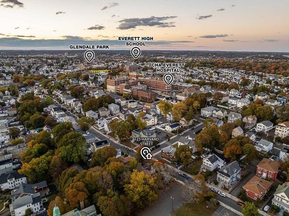 125 Harvard St, Everett MA 02149