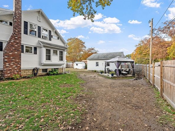 139 Parson Circle, Fitchburg MA 01420