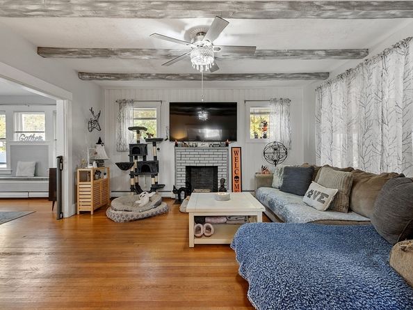 139 Parson Circle, Fitchburg MA 01420