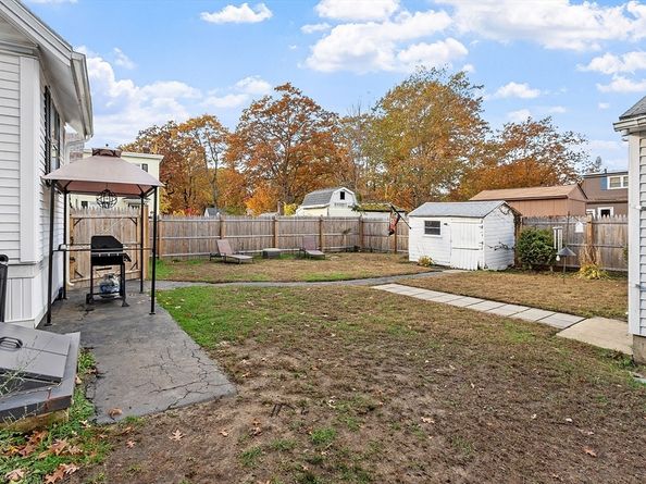 139 Parson Circle, Fitchburg MA 01420