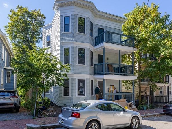 51 Beech Glen St. 3, Boston MA 02119