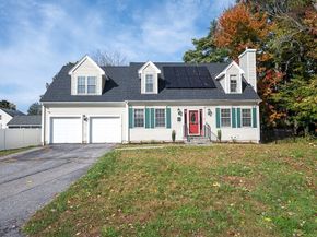 3 Carter Way, Worcester MA 01609