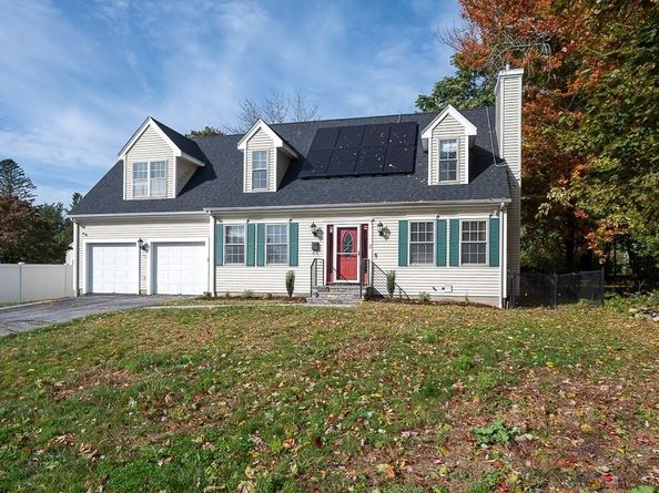 3 Carter Way, Worcester MA 01609