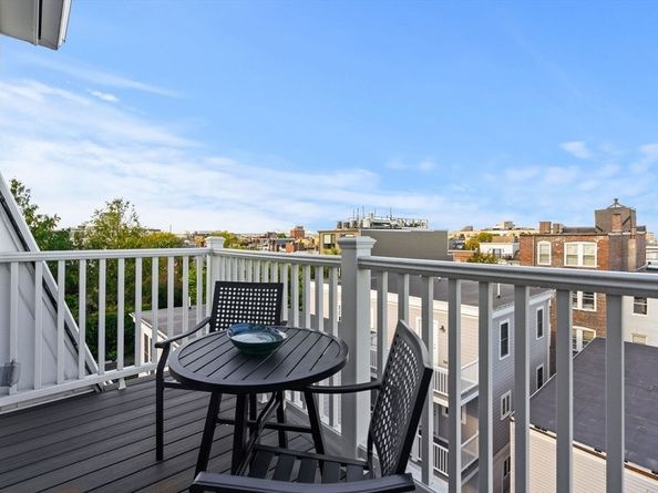 106 Webster PH1, Boston MA 02128