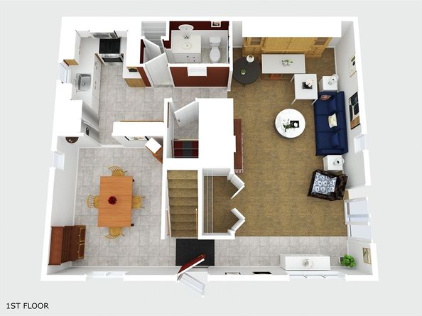 52 Liberty St C5, Plymouth MA 02360