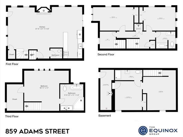 859 Adams St 859, Boston MA 02124