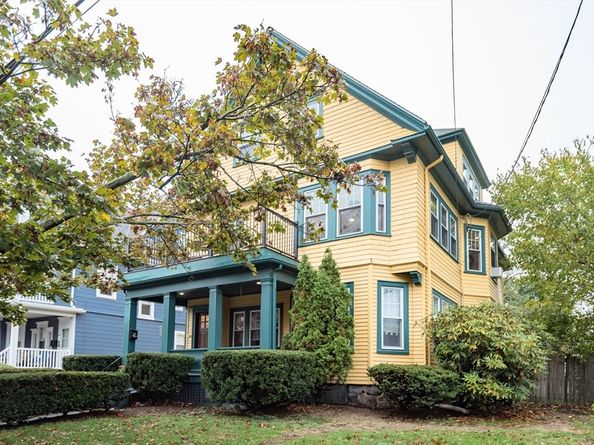 11 Marion Rd 2, Arlington MA 02474