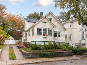 59 Chesbrough Road, Boston MA 02132