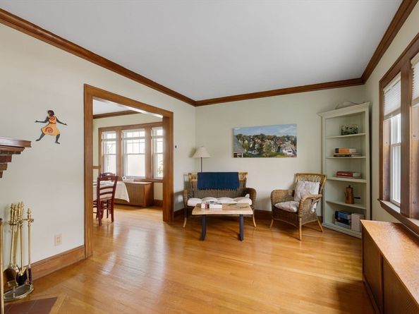 59 Chesbrough Road, Boston MA 02132