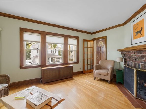59 Chesbrough Road, Boston MA 02132