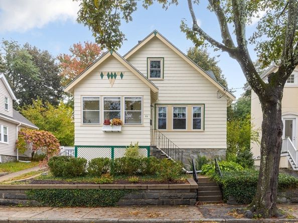 59 Chesbrough Road, Boston MA 02132