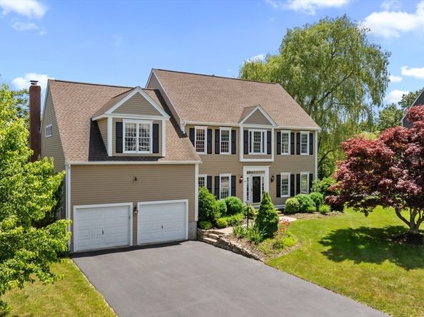 45 Piccadilly Way, Westborough MA 01581