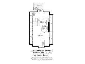 24 Castleton St C, Boston MA 02130