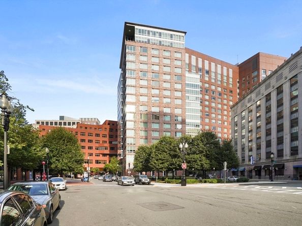 1 Charles St South 1110, Boston MA 02116