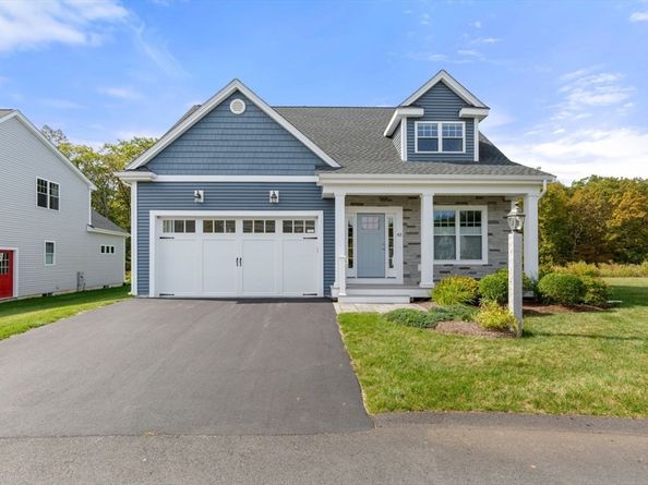 43 Bittersweet Circle 43, Holliston MA 01746