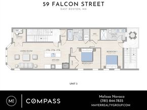 59 Falcon Street 2, Boston MA 02128