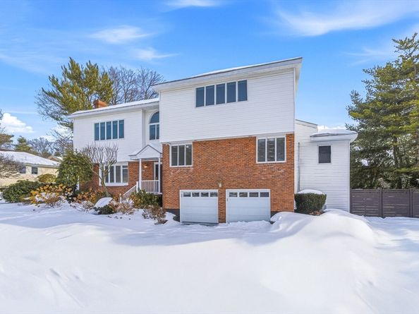 124 Deborah Rd, Newton MA 02459