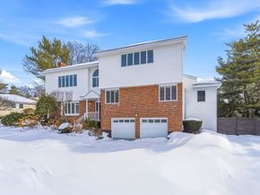 124 Deborah Rd, Newton MA 02459