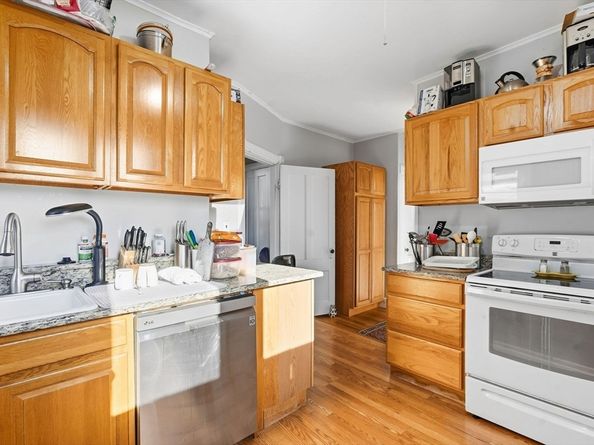 58 Oliver Street, Fitchburg MA 01420