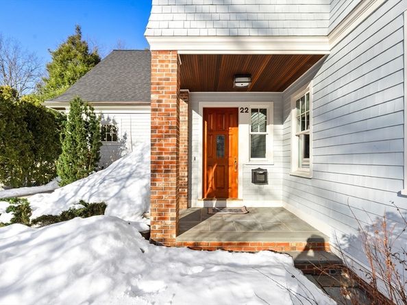 22 Fairbanks Rd, Lexington MA 02421