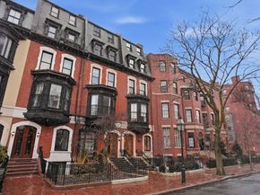 227 Marlborough St 2, Boston MA 02116