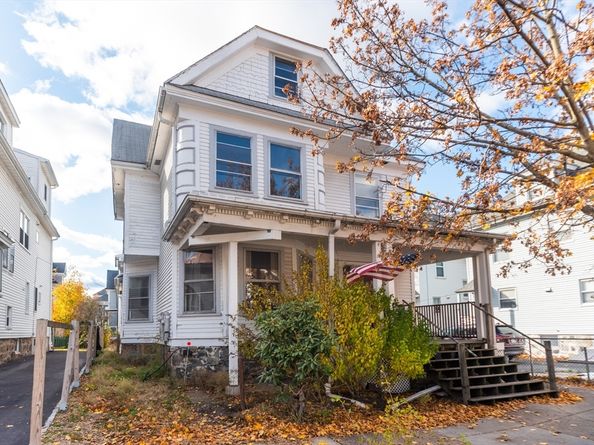 5 Fiske Ter, Boston MA 02134