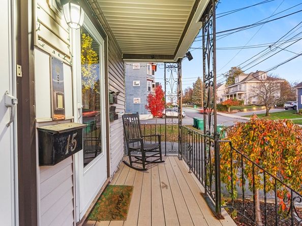 15 Sturgis Street, Woburn MA 01801