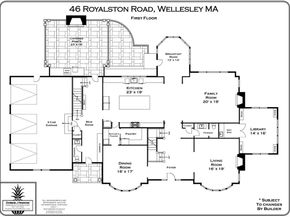 46 Royalston Road, Wellesley MA 02481