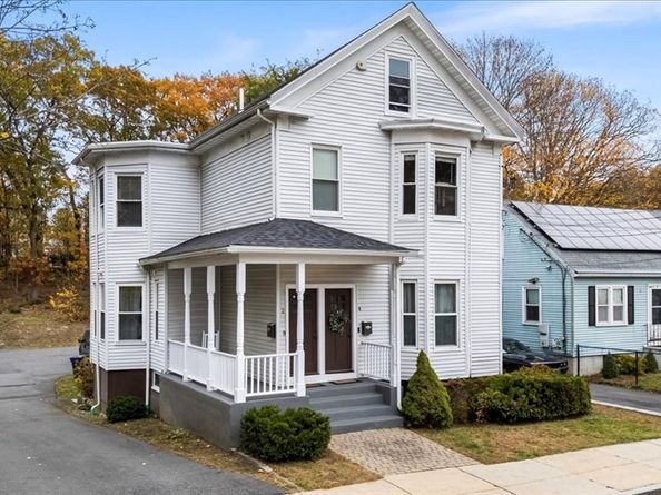 2-4 Garfield  Ave 1, Boston MA 02136