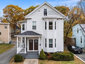 2-4 Garfield  Ave 1, Boston MA 02136
