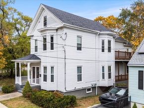 2-4 Garfield  Ave 1, Boston MA 02136