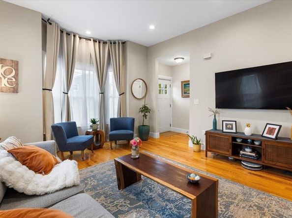 2-4 Garfield  Ave 1, Boston MA 02136