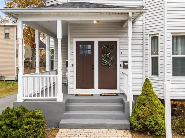 2-4 Garfield  Ave 1, Boston MA 02136