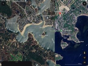 58 Starboard Drive 36B, Wareham MA 02558